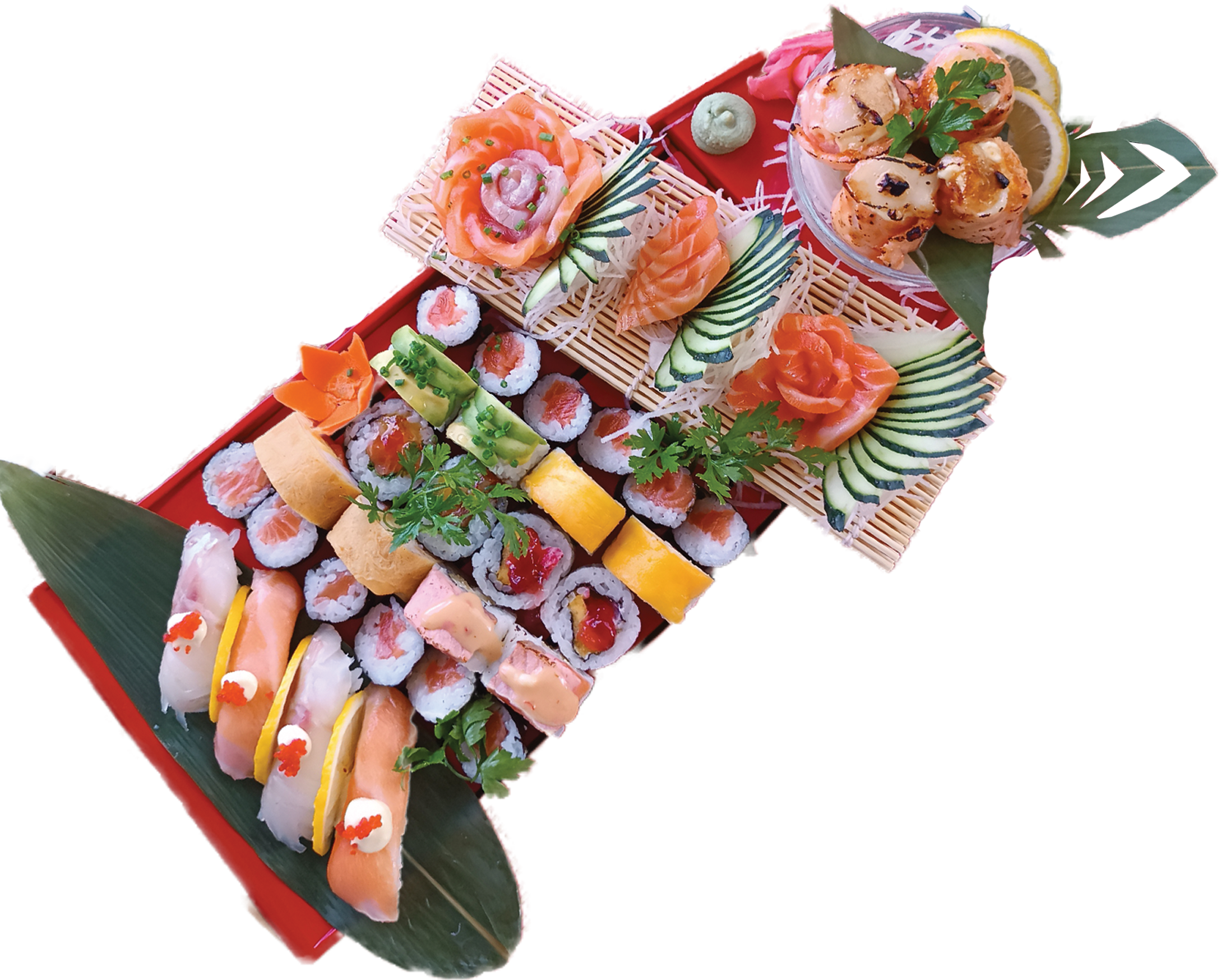 ikura sake