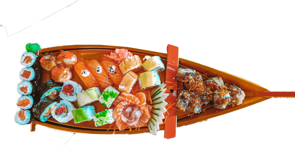 ikura sake