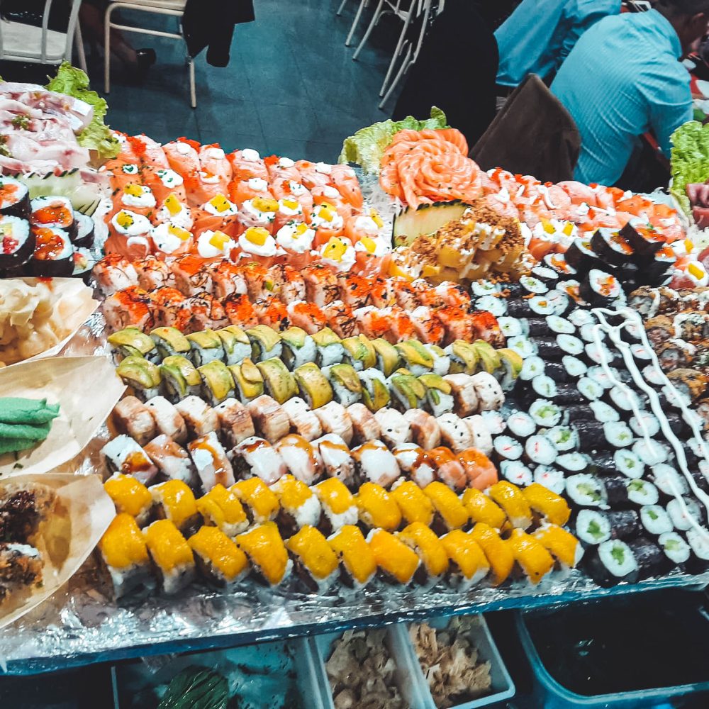 sushi
